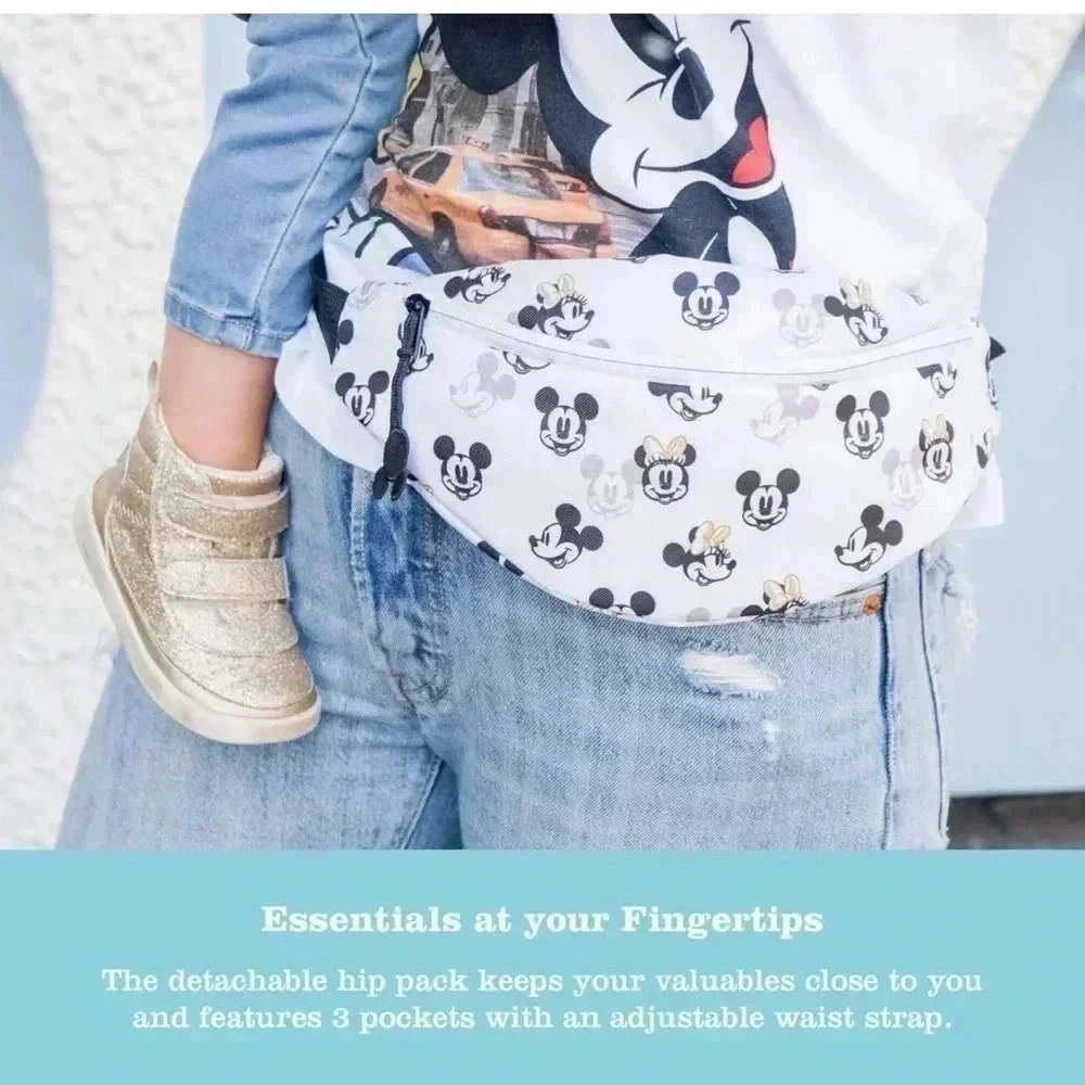 Disney Baby Stroller Organizer/ Waist Bag - Picture 1 of 7